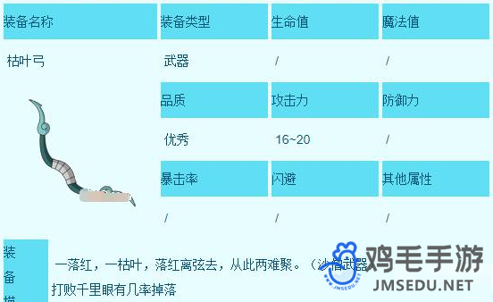 《造梦西游3》沙僧所有装备获取方法