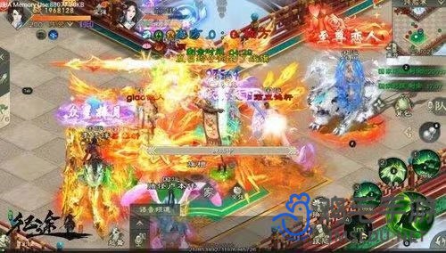 《绿色征途》斗财神玩法介绍