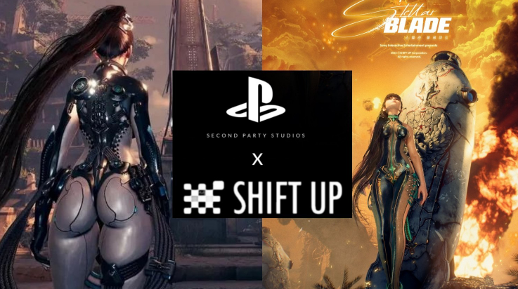 《妮姬》开发商SHIFTUP与索尼签约，PS5《星刃》成SIE南韩第二方工作室首作