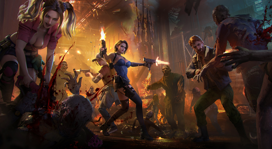 《世界末日：最后的幸存者》是一款带有可怕僵尸的策略大型多人在线游戏，现已登陆 IOS 和 ANDROID