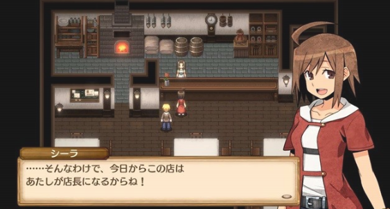 Switch版《冒险酒馆梦游仙境》将于12月21日发售。