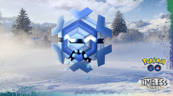 《Pokémon GO》冬季应景最新一波「捕捉达人：冰」12/9 限时展开