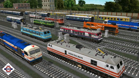 印度火车模拟器完整版