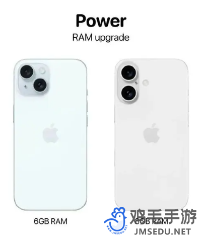 iPhone16和iPhone15区别介绍