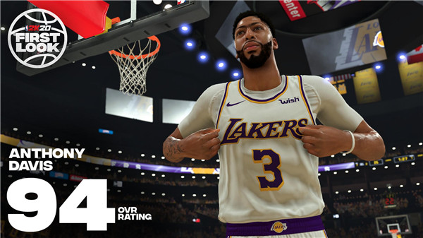 nba2k20爆改版截图