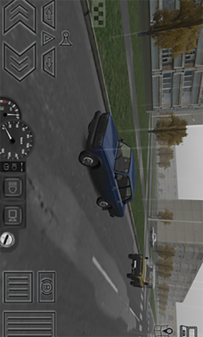 卡车运输模拟汉化版截图
