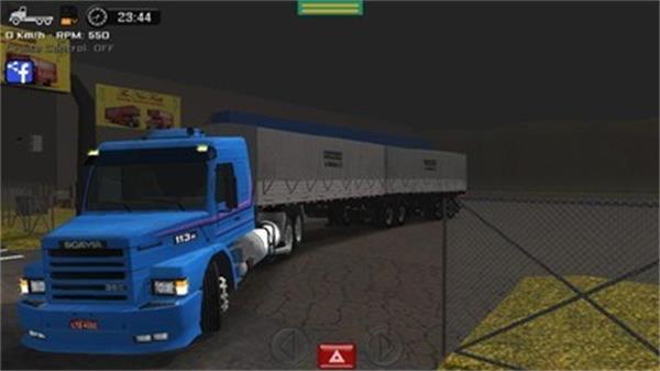 大卡车模拟器2汉化版截图