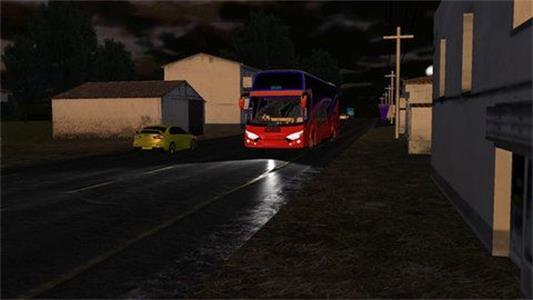 泰国巴士模拟器截图