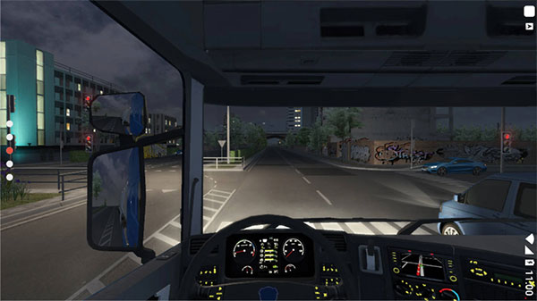 环球卡车模拟器联机版截图