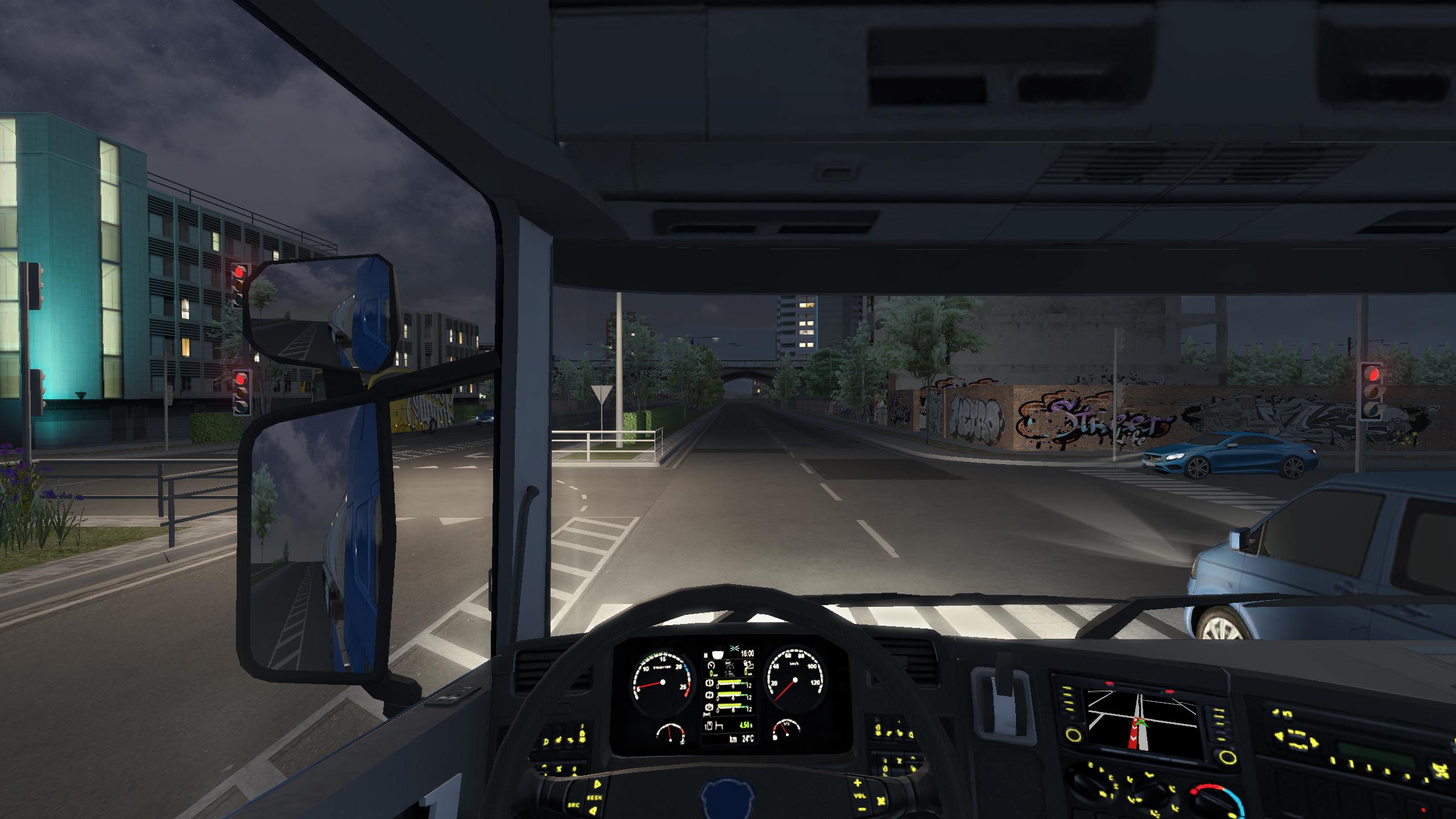环球卡车模拟器1.11.4版本截图