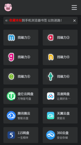 BT磁力猪免费版截图