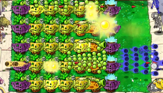 pvz杂交版2.2版本截图