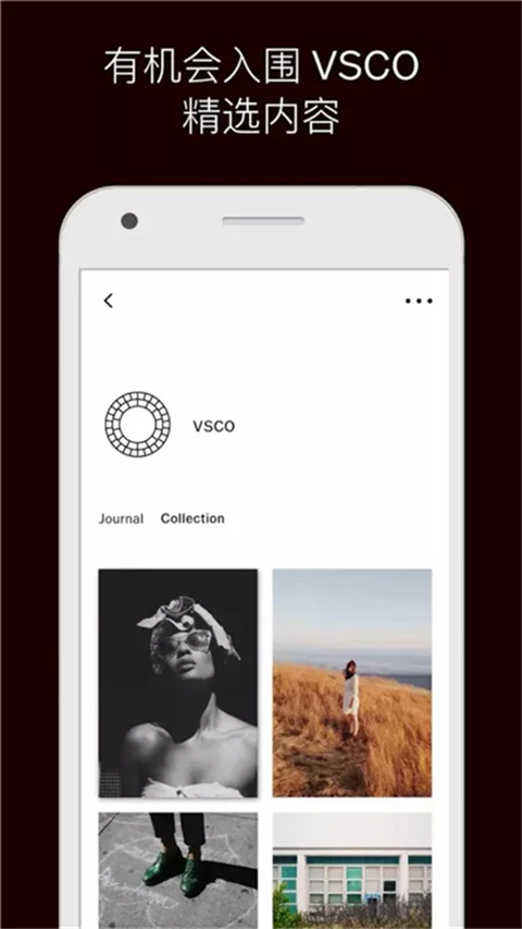 VSCO免注册版截图