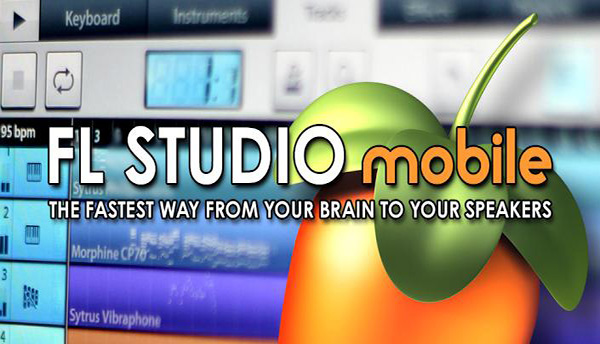 FL Studio Mobile截图