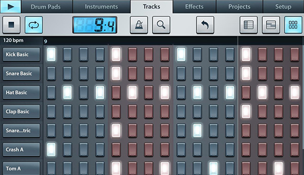 FL Studio Mobile手机版截图