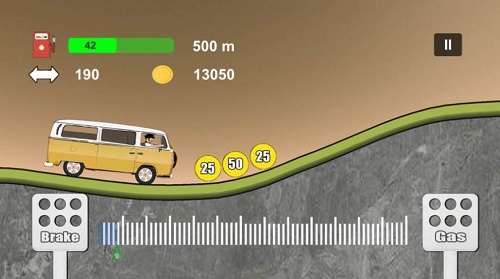 登山飞车3截图