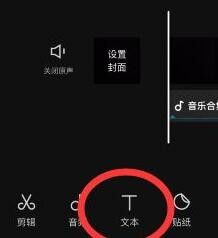 《抖音》添加字幕和配音方法