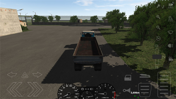 卡车运输模拟汉化版