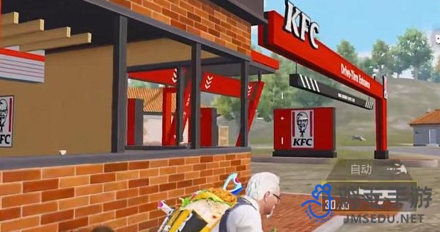 《绝地求生》2023年KFC绝地上校套装获取方法