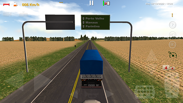 世界卡车驾驶模拟器正版