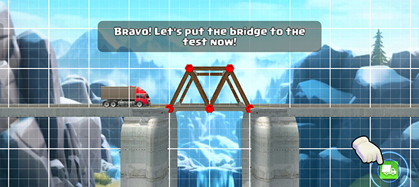 桥梁建造模拟器