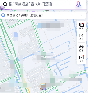 《百度地图》熟路模式设置方法