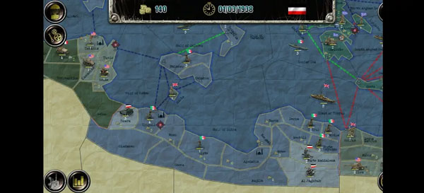 战略与战术2全地图解锁版