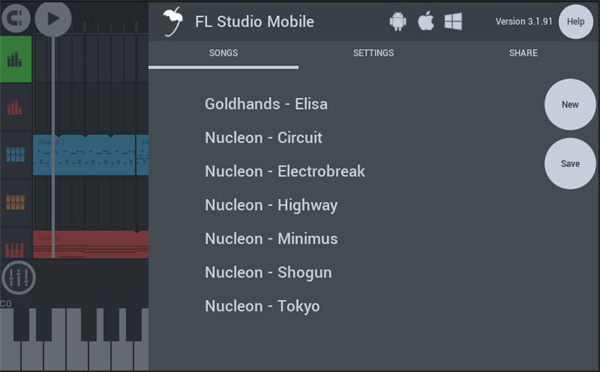 FL Studio Mobile手机版