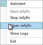 Jellyfintv客户端