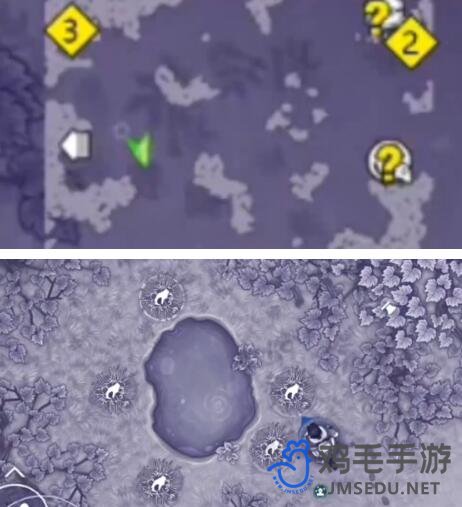 《阿瑞斯病毒2》曼陀罗花分布位置