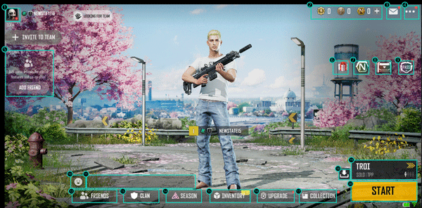 PUBG MOBILE体验服最新版