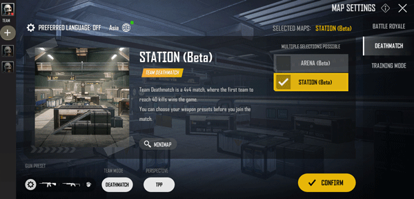 PUBG MOBILE体验服最新版